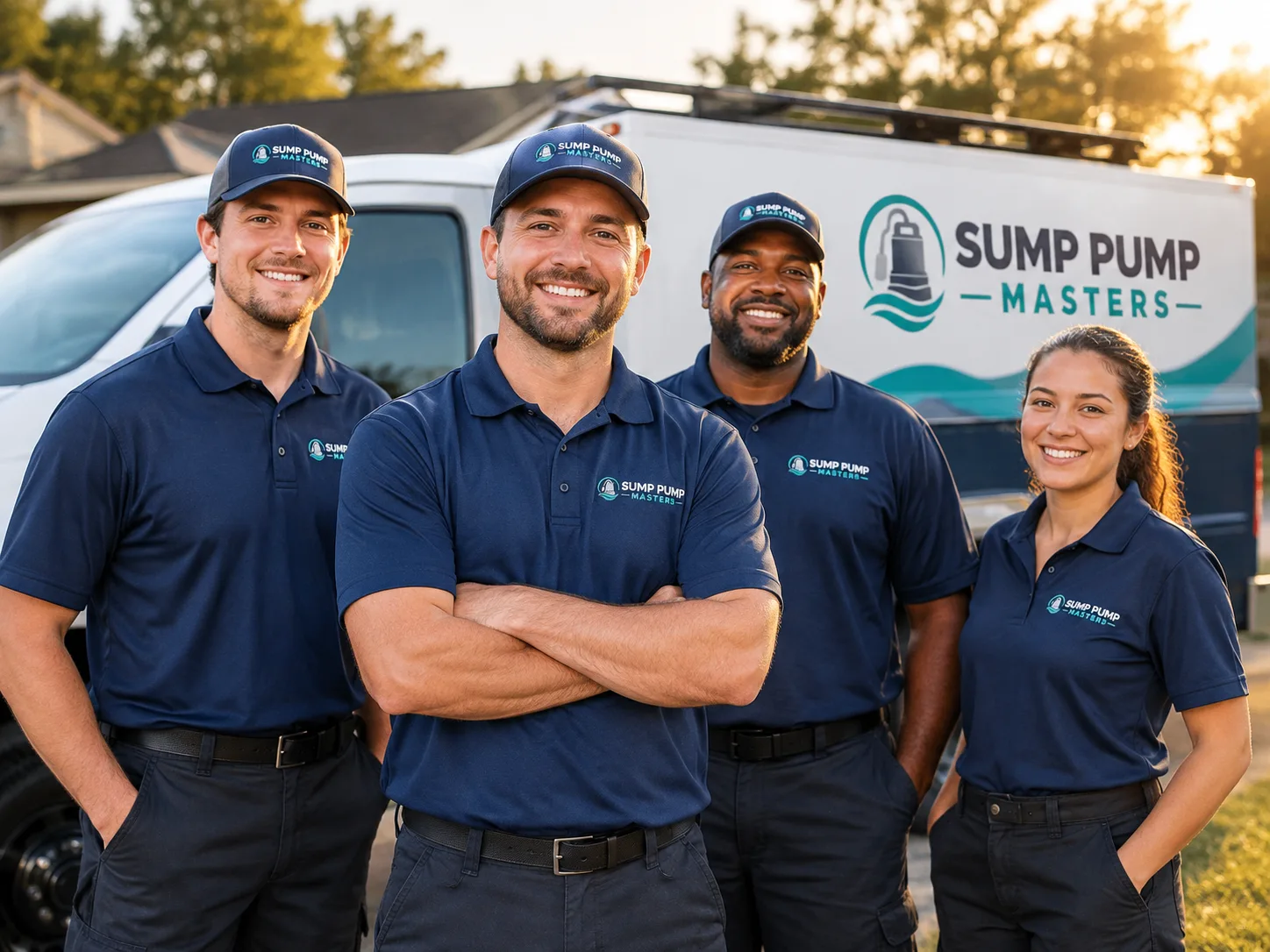 Sump Pump Repair company in Mount Freedom, NJ